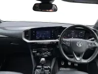 Used Vauxhall Mokka Ultimate 136 HP (100 kW) 2023 White SUV
