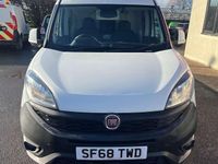 Used Fiat Doblò 95 HP (69 kW) 2019 MPV