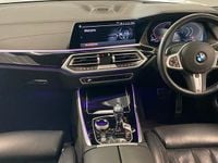 Used BMW X5 M Sport 340 HP (250 kW) 2022 White SUV