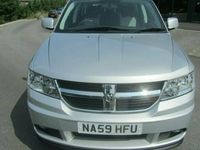 Used Dodge Journey 138 HP (101 kW) 2009 SUV
