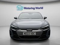 Used Audi e-tron GT quattro 494 kW (673 HP) 2022 Grey Sedan