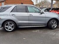 used Mercedes GLE250 GLE4Matic AMG Line Premium 5dr 9G-Tronic