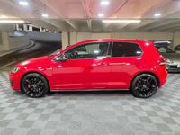 Używany VW Golf VII GTI 2016 Czerwony Hatchback
