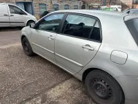 Usado Toyota Corolla T2 97 HP (71 kW) 2006 Prateado Citadino