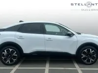 New Citroën C4 PureTech 127 HP (93 kW) 2026 White SUV