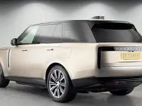 Używany Land Rover Range Rover S 2023 Złoty SUV