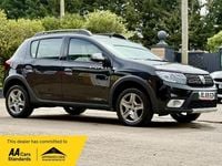Used Dacia Sandero Comfort 90 HP (66 kW) 2019 Black Hatchback