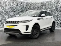 Used Land Rover Range Rover evoque S 150 HP (110 kW) 2019 White SUV