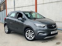 Second-hand Vauxhall Mokka X Active 2018 Gri SUV
