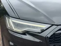 Used Audi A6 S-Line 2018 Black Sedan