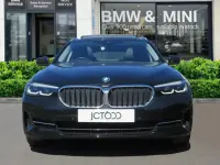 Used BMW 530e Comfort Edition 288 HP (211 kW) 2023 Black Estate