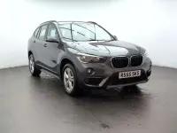 Used BMW X1 Impressive 2019 Grey SUV