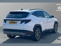 Used Hyundai Tucson Ultimate 211 HP (155 kW) 2025 White SUV