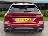 Used Audi A5 Design 204 HP (150 kW) 2025 Red Estate