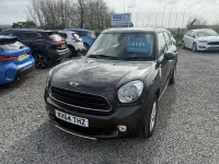 Used Mini Cooper 122 HP (89 kW) 2015 Grey Hatchback