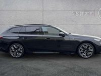 Used BMW 530e M Sport 295 HP (216 kW) 2025 Black Estate