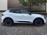 Used Kia Sportage GT-Line S 180 HP (132 kW) 2023 White SUV