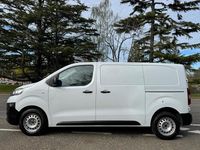 Used Vauxhall Vivaro S 100 HP (73 kW) 2023 White MPV