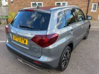 Used Suzuki Vitara SZ5 129 HP (94 kW) 2022 Grey SUV
