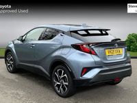 used Toyota C-HR 1.8 Hybrid Design 5dr CVT