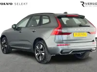 New Volvo XC60 Plus 250 HP (183 kW) 2026 Green SUV