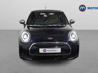 Used Mini Cooper Exclusive 136 HP (100 kW) 2022 Blue/black Hatchback