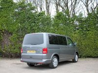 Used VW Caravelle Executive 138 HP (101 kW) 2015 Grey MPV