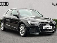 Used Audi A1 Sport 113 HP (83 kW) 2024 Black Hatchback