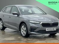 New Skoda Scala SE 85 HP (62 kW) 2025 Graphite grey metallic Hatchback