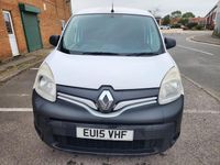 Used Renault Kangoo 2015 White MPV