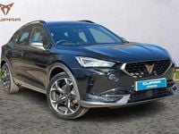 Used Cupra Formentor 200 HP (147 kW) 2024 Black SUV