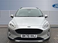 Used Ford Fiesta Active 125 HP (91 kW) 2021 Hatchback