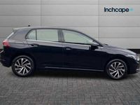 used VW Golf VIII 1.4 TSI Ehybrid Style 5dr DSG