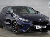 Usado BMW 123 M Sport 215 CV (158 kW) 2025 Azul Utilitario
