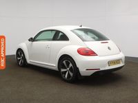 used VW Beetle Beetle 1.6 TDI BlueMotion Tech Design 3dr Test DriveReserve This Car -FY14KZZEnquire -FY14KZZ