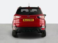 Used Ford Ecosport Active 2023 Red SUV