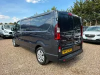 Used Renault Trafic 2023 Grey MPV