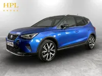 Used Seat Arona FR 110 HP (80 kW) 2022 Blue SUV