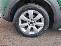 Used Mini Cooper Countryman Classic 134 HP (98 kW) 2020 Green SUV