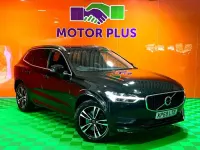 Used Volvo XC60 Momentum 197 HP (144 kW) 2019 Black SUV