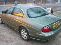 Used Jaguar S-Type S 240 HP (176 kW) 1999 Sedan