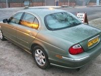 used Jaguar S-Type 3.0