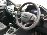 Gebraucht Ford Puma ST-Line X 155 PS (114 kW) 2022 Schwarz SUV