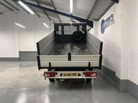 Used VW Crafter Startline 140 HP (102 kW) 2018 White Van