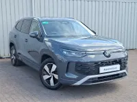 Used VW Tayron Match 204 HP (150 kW) 2025 Grey SUV
