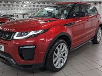 used Land Rover Range Rover evoque 2.0 TD4 HSE Dynamic 5dr
