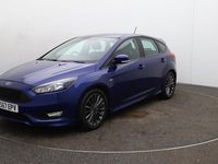 used Ford Focus 1.0T EcoBoost ST-Line Hatchback 5dr Petrol Manual Euro 6 (s/s) (140 ps) Android Auto