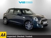 Used Mini Cooper S Exclusive 192 HP (141 kW) 2020 Grey Hatchback