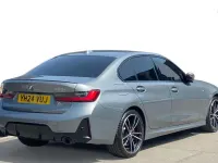 Used BMW 320 M Sport 2024 Grey Sedan