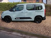 used Citroën Berlingo 1.5 BLUEHDI FLAIR M MPV EURO 6 (S/S) 5DR DIESEL FROM 2020 FROM NEAR CHIPPING SODBURY (GL12 8N) | SPOTICAR